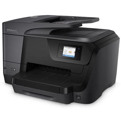 HP Officejet Pro 8710 E All In One Printer D9L18A Acquire