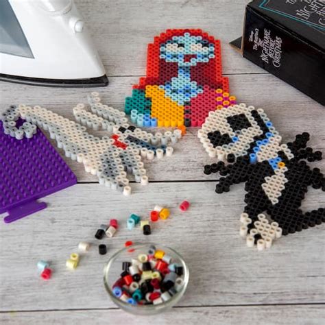 Perler™ The Nightmare Before Christmas Fused Bead Kit Licensed Kits