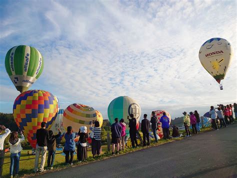 2023熱気球ホンダグランプリ第2戦 一関・平泉バルーンフェスティバル2023 Japan Baloon Service