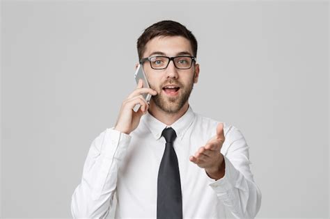 Free Photo Portrait Of Angry Handsome Man In Black Suit Cross Arms