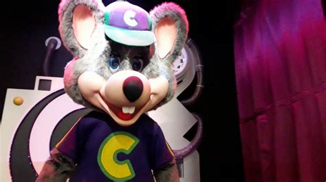 In The Future Chuck E Cheeses La Florida Chile Youtube