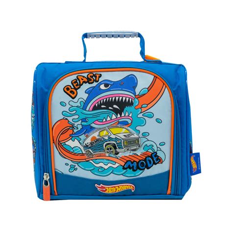 Set Escolar Hot Wheels Santale Accesorios