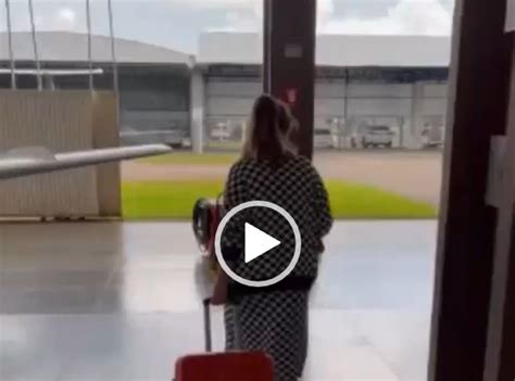 Marília Mendonça Postou Vídeo Em Avião Antes De Morrer Essa é