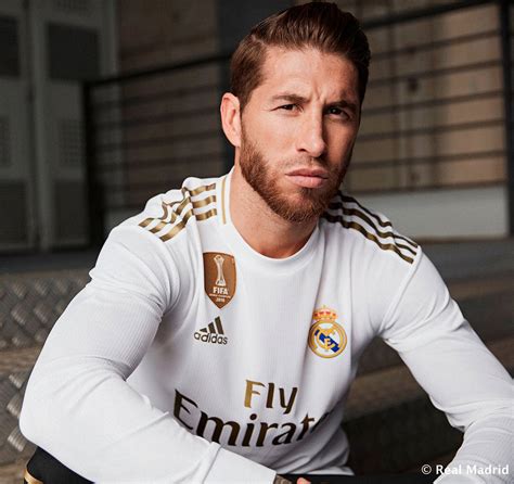 Real Madrid 2019 20 Adidas Home Kit 1920 Kits Football Shirt Blog