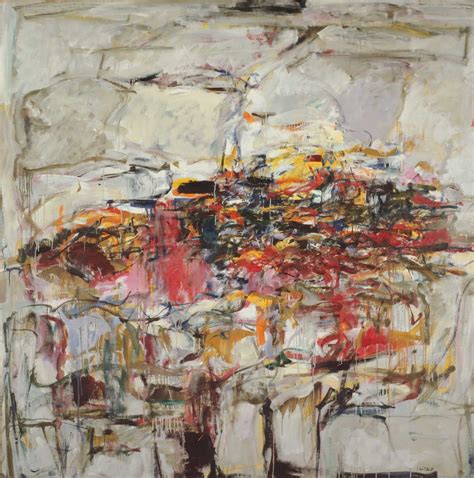 City Landscape Joan Mitchell Joan Mitchell Expressionist