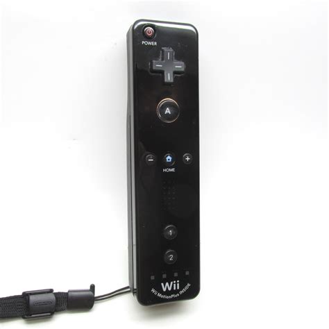 Wii Remote Plus Original Nintendo Raridade Controle Joystick Manete