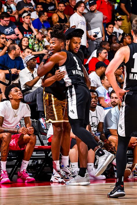 2019 Las Vegas Summer League Photo Gallery