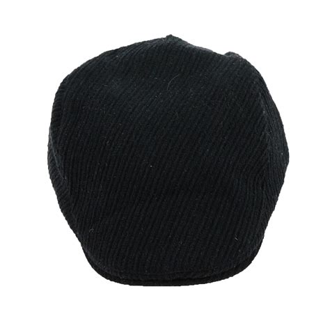 Casquette Bec De Canard Polyester Noir Traclet Reference 18547