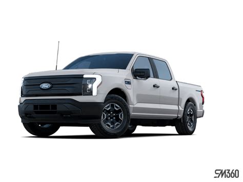 Ford New Richmond In New Richmond The 2024 Ford F 150 Lightning Pro