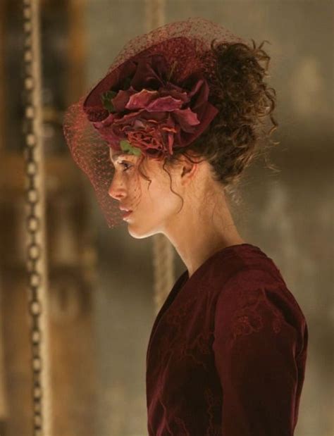 Keira Knightley In The Title Role Of Anna Karenina 2012 Anna