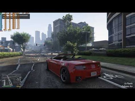 Grand Theft Auto V RTX 3060 TI ULTRA 1440P YouTube