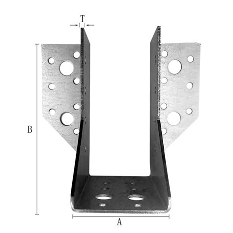 Face Mount Joist Hanger