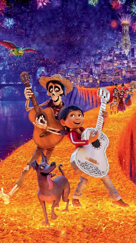 Pin by Markruse17 on Coco Wallpaper | Animated movies, Animated movie ...