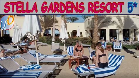 Stella Gardens Resort Spa Makadi Bay YouTube