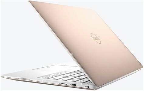 Dell Xps 13 2019 9380 9dvjj Touch Rosegold Tests And Daten