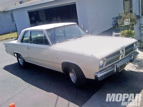 1967 Plymouth Valiant Signet - Mopar Muscle Magazine