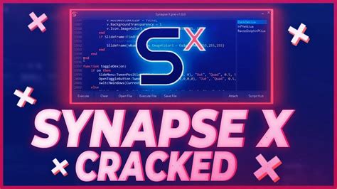 Synapse X Cracked Roblox Hack Best Tutorial Executor 2022🔥 Youtube