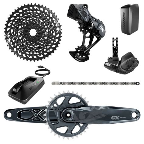 Sram Gx Eagle Axs Complete Groupset