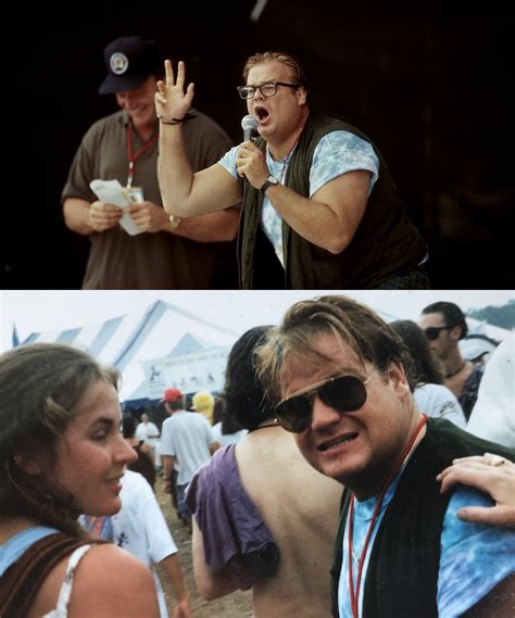 7 Astonishing Facts About Chris Farley's Last Picture Image 12