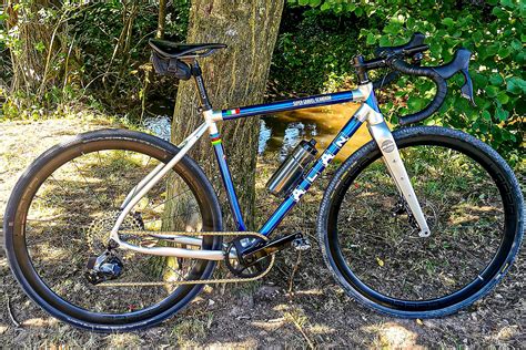 Gravel Collective Community Bike Das Alan Super Gravel Scandium Von