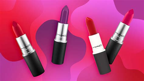 The Most Popular Mac Shades Every Lipstick Newbie Should Try