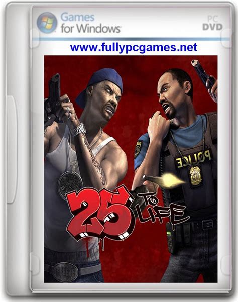 25 To Life Game! - IJAZ Link