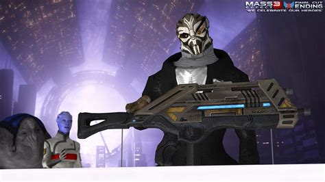 Me3fce Citadel Adrien Victus By Arch 21 On Deviantart