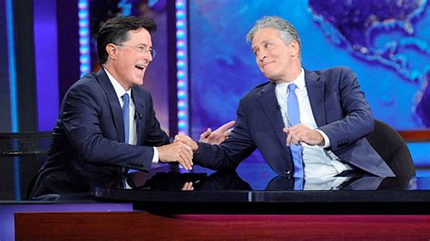 Jon Voyage Jon Stewarts Final Daily Show Comes With Lots Of Tears