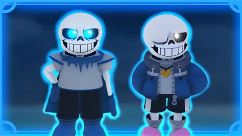 Roblox 678 Undertale Multiverse Paradox UnderSwap Sans