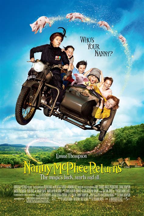 Nanny Mcphee Reparto 6