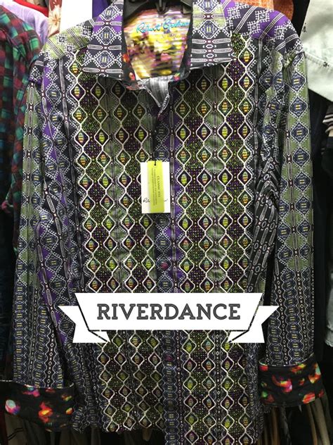 Robert Graham Riverdance Limited Edition Style RF151609 739 Total