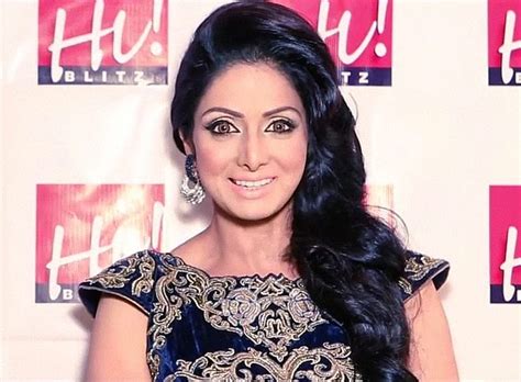 Sridevi Sridevi Keep Smiling