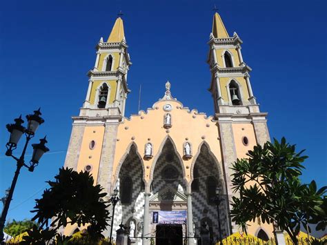 Basilica De La Inmaculada Concepcion The Basilica De La In Flickr