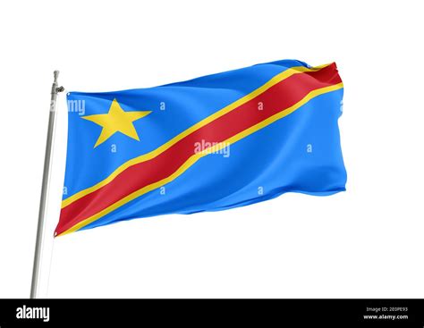 Democratic Republic Congo Flag Cut Out Stock Images And Pictures Alamy