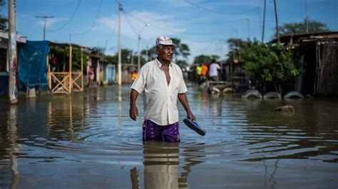 Qué Es El Niño Costero El Fenómeno Que Multiplica Los Efectos De El Niño En Perú Y Ecuador