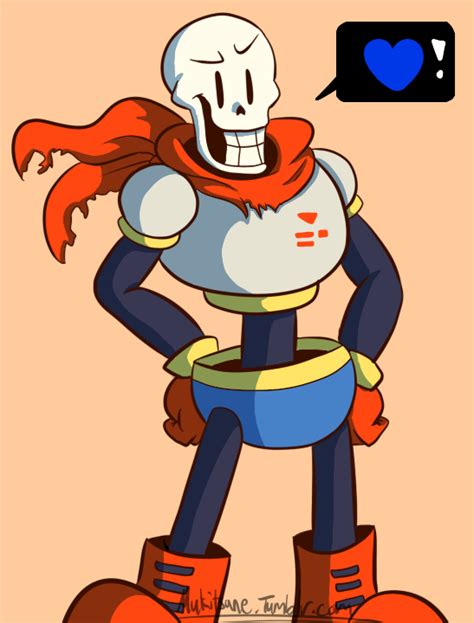 Papyrus By Midnightkinkykitsune