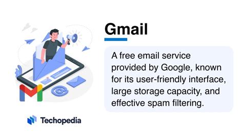 What Is Gmail Definition How It Works And Features Techopedia