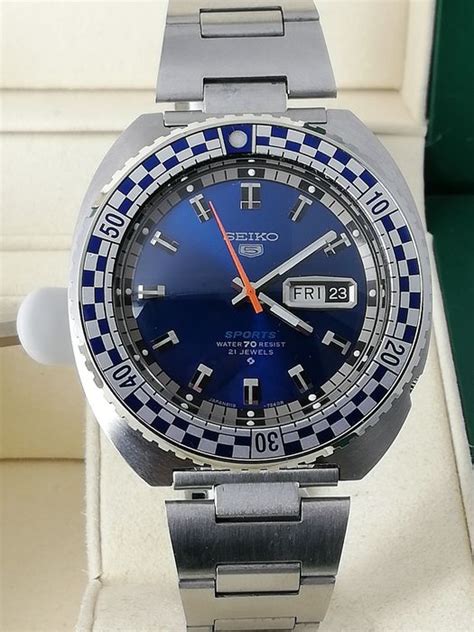 Seiko Sport Diver Rally Proof M Catawiki