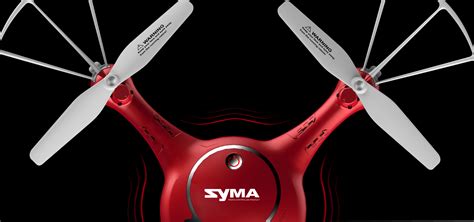 Syma X Uw P Fpv Real Time Smart Drone Syma Official Site