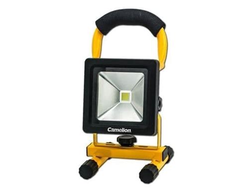 Camelion Work Light S Cob W Rechargeable Lampu Kerja Led Camelion