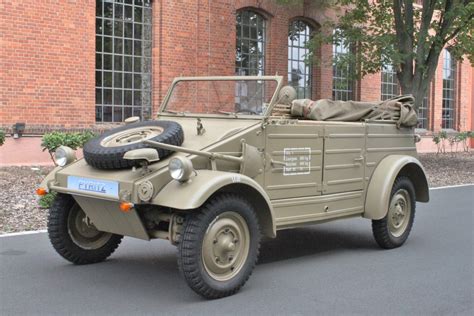 Volkswagen Volkswagen Type KdF 82 Kübelwagen Pyritz Classics GmbH In