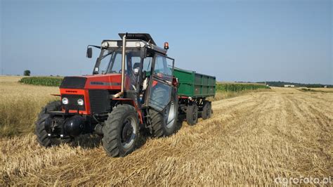 Foto Ci Gnik Ursus Finn Id Galeria Rolnicza Agrofoto