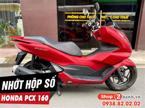 Nhớt láp xe Honda PCX 160 đi bao lâu thì nên thay mới