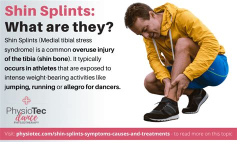 Shin Splints Symptoms Causes And Treatments