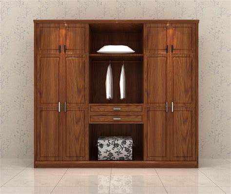 High Quality Modern Wooden Wardrobe Design/Wooden Almirah Designs - China Wardrobe and Furniture