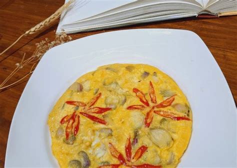 Resep Omelet R A Kartini Oleh Cicilia Yustina Salamony Cookpad