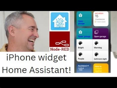 How To Use Widgets On Your Iphone To Control Anything In Home Assistant