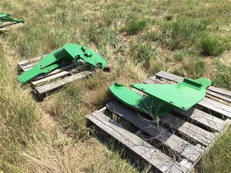 John Deere 6130 Tractor Loader Brackets Bigiron Auctions