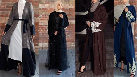 Embroidery Abaya Design Ready To Dispatch Aaliya Abayas Collection