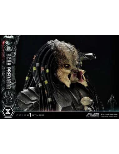 Comprar The Alien Vs Predator Estatua Museum Masterline Series 1 3